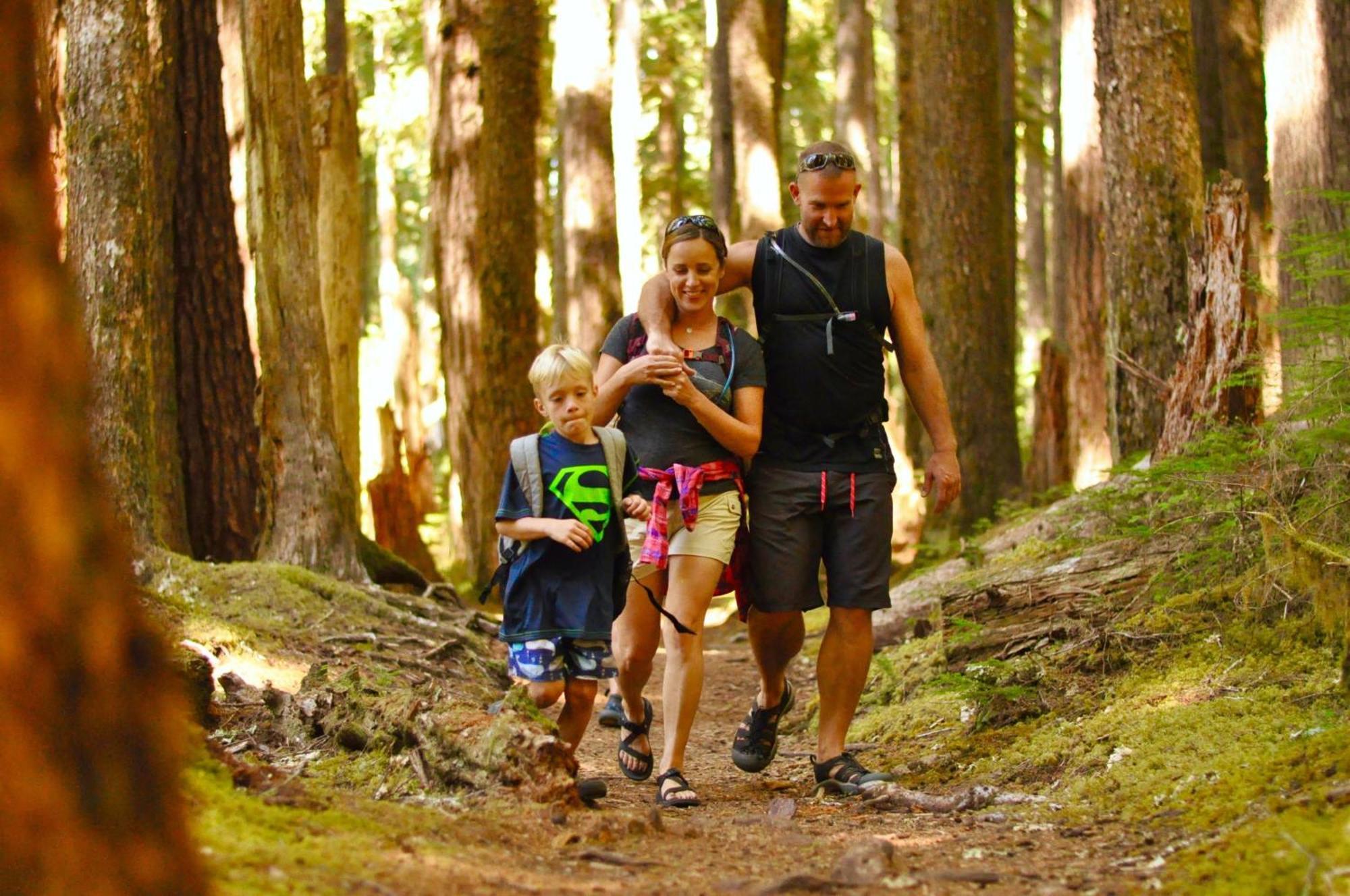 Sol Duc Hot Springs Resort Ovington ภายนอก รูปภาพ